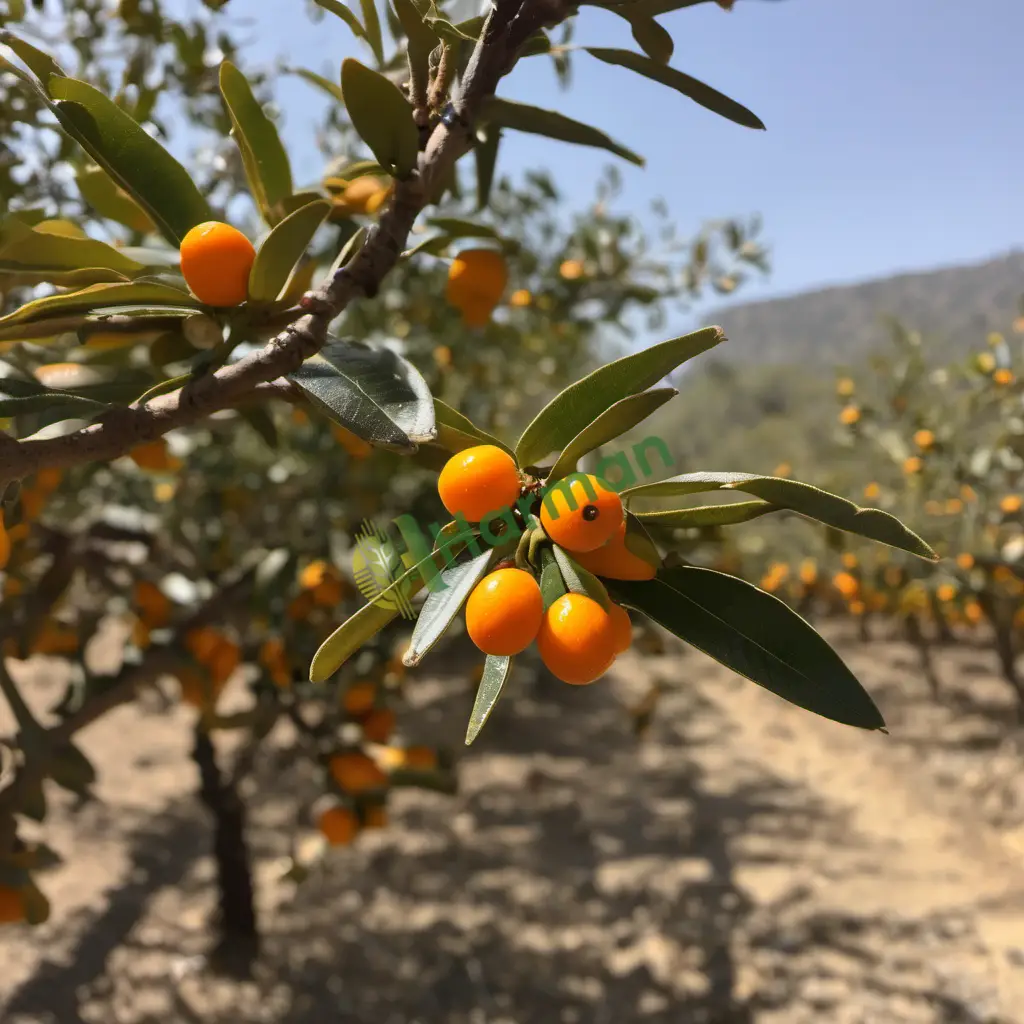 Kırklareli Vize · Aranan Kamkat (Kumquat) - 5 Ton
