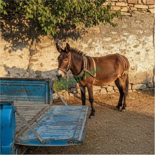 Kırklareli Babaeski'de katır satılık