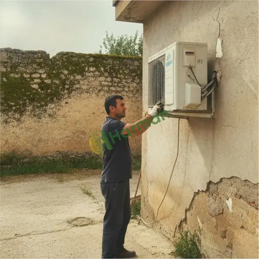 Kırşehir Kaman'da klima tamiri arıyorum