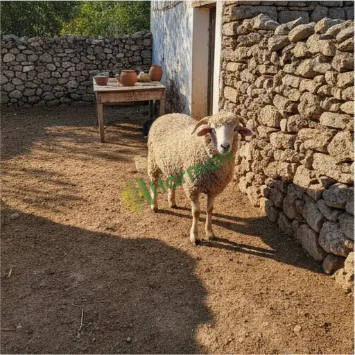 Erzurum Pasinler'den Aranan Kıvırcık