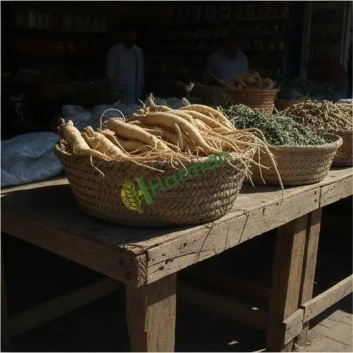 Kocaeli Körfez'de ginseng satılık