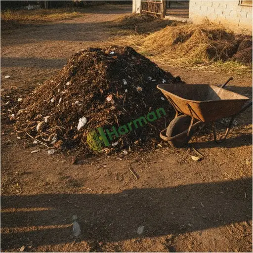 İzmir Kemalpaşa kompost lazım