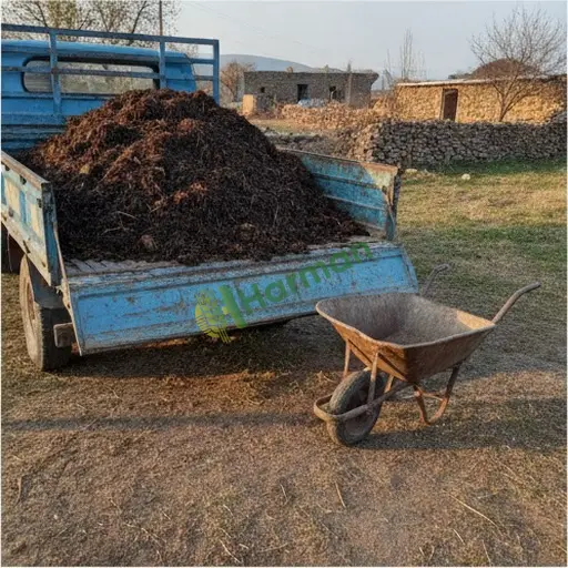 Sinop Ayancık'tan kompost çevirme makinesi alınır