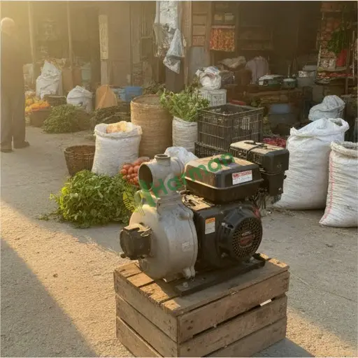 Konya Sarayönü'nde kiralık motopomp aranıyor