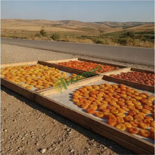 Kuru Meyve İşleme Aranan / Konya Bozkır