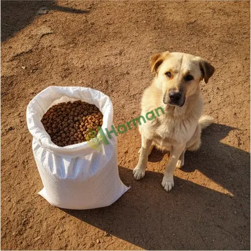 Rize İkizdere'de köpek yemi alınır