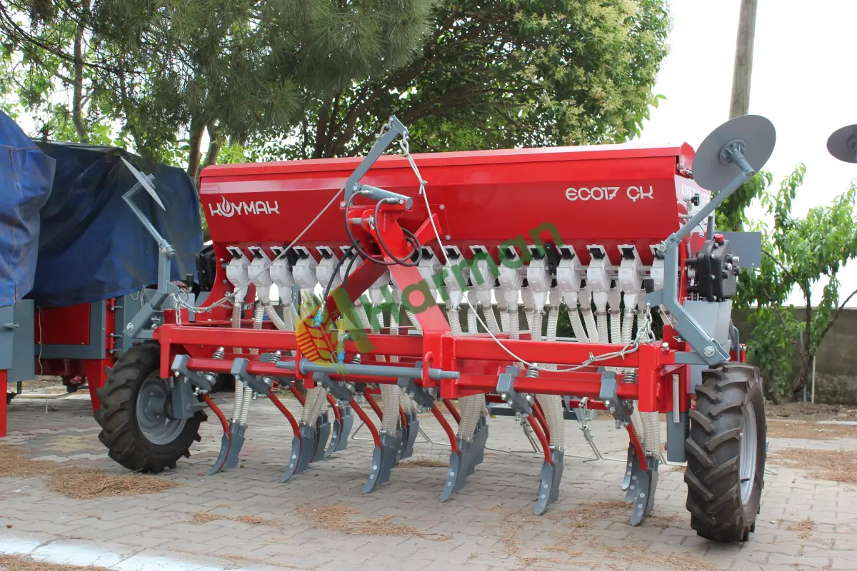 Köymak 17 Sıralı Üniversal Ekim Makinası | Eco17Ç - Çk - 3