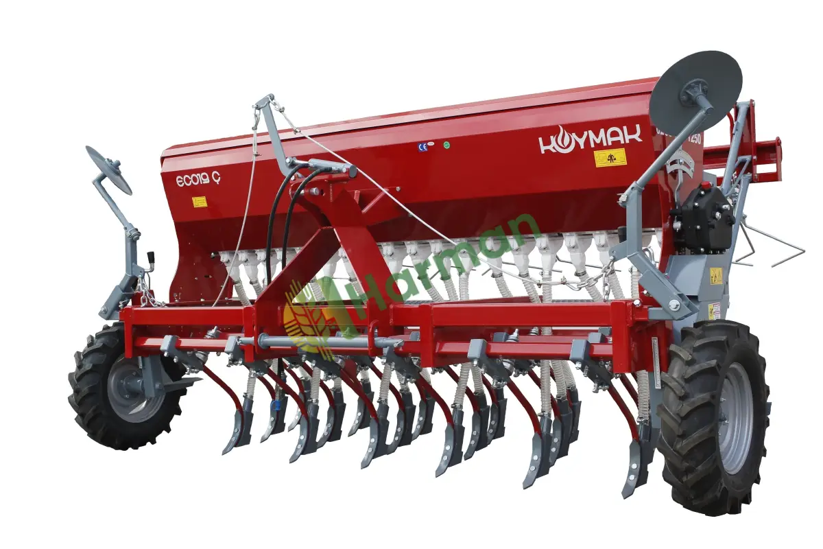 Köymak 19 Sıralı Üniversal Ekim Makinası | ECO19Ç - ÇK