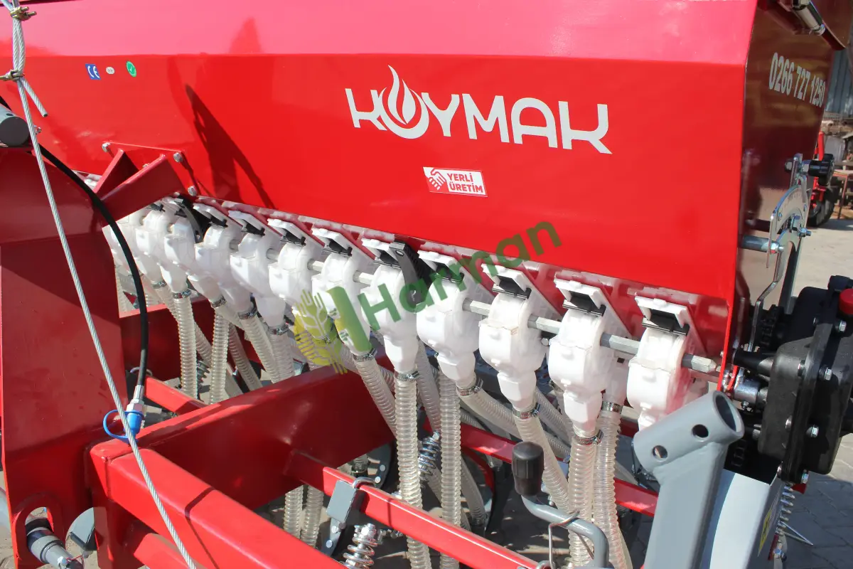 Köymak 19 Sıralı Üniversal Ekim Makinası | ECO19Ç - ÇK