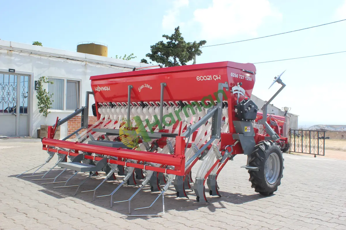 Köymak 21 Sıralı Üniversal Ekim Makinası | ECO21ÇK-ÇK