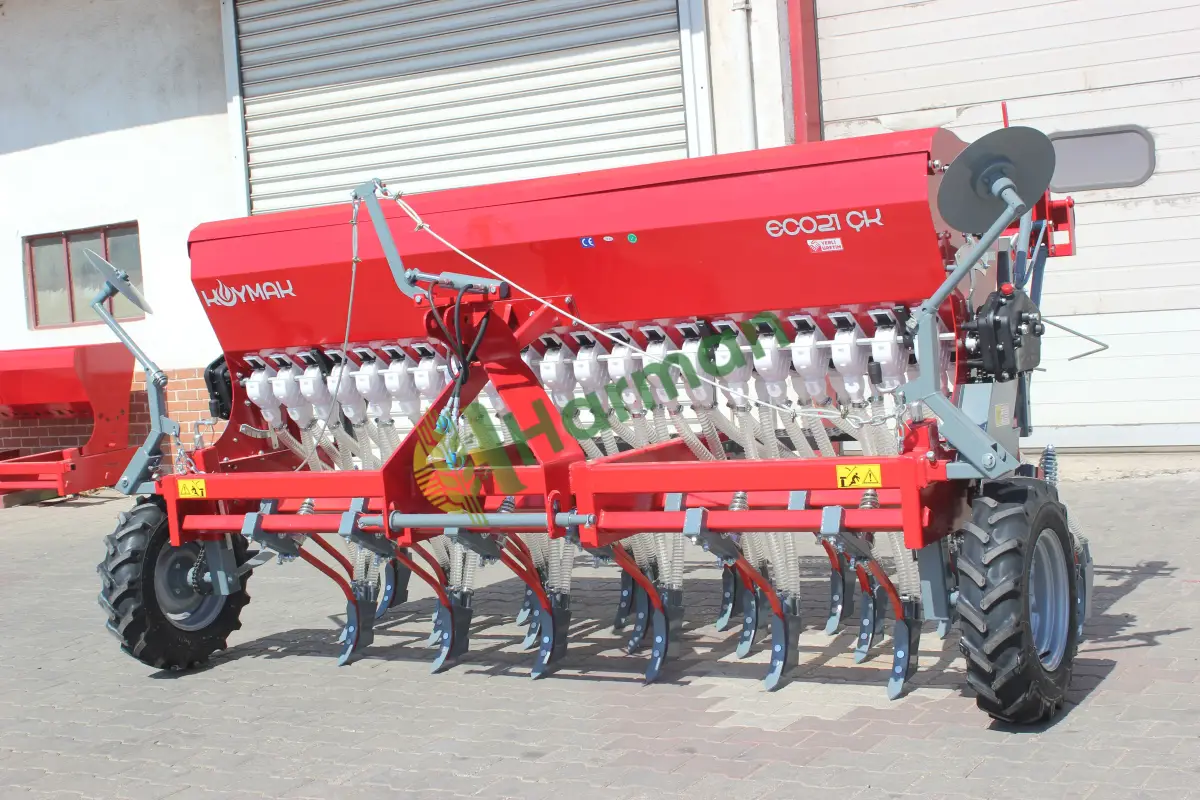 Köymak 21 Sıralı Üniversal Ekim Makinası | ECO21ÇK-ÇK