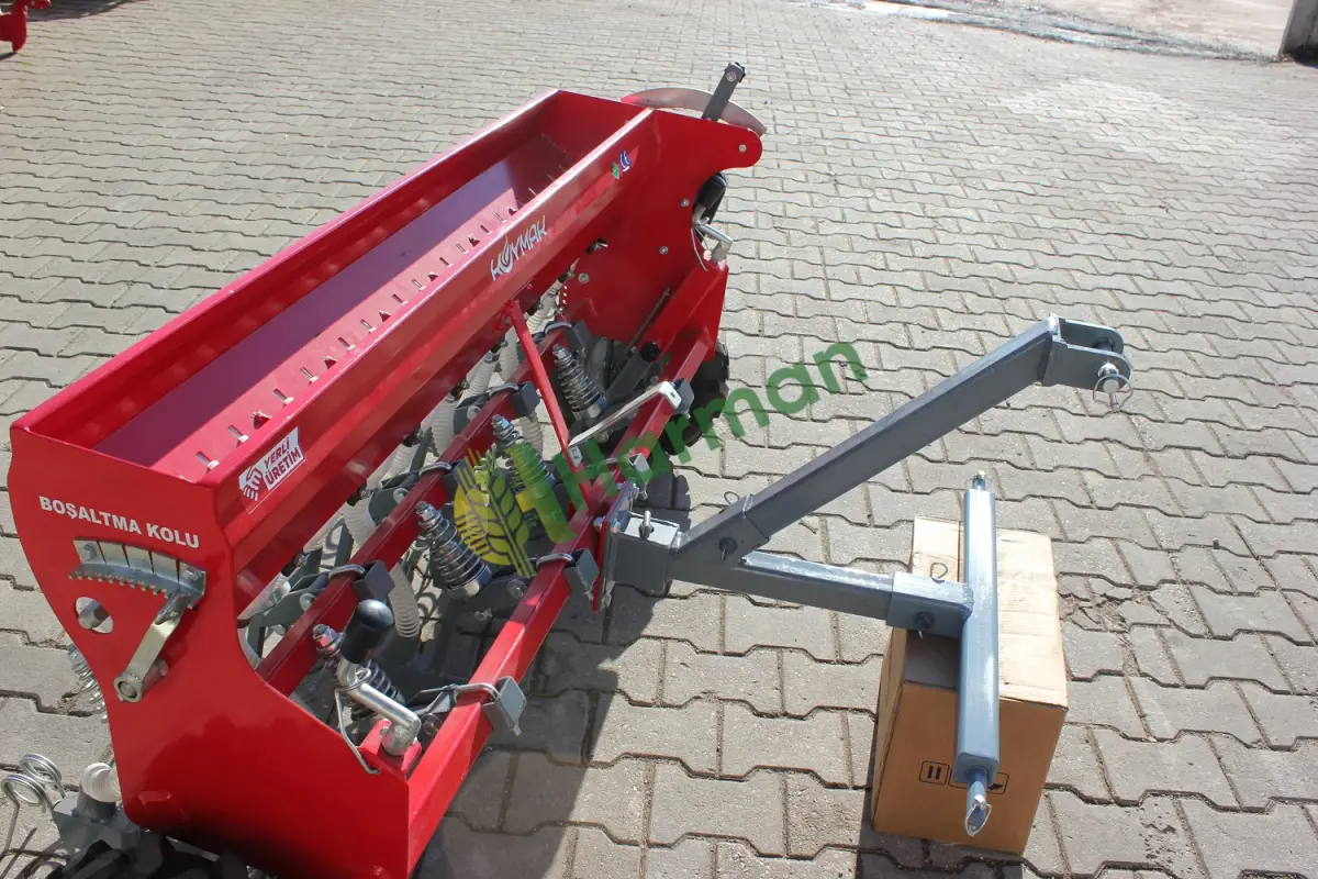 Köymak 9 Sıralı Çapa Motoru Ekim Makinesi | Ekin9