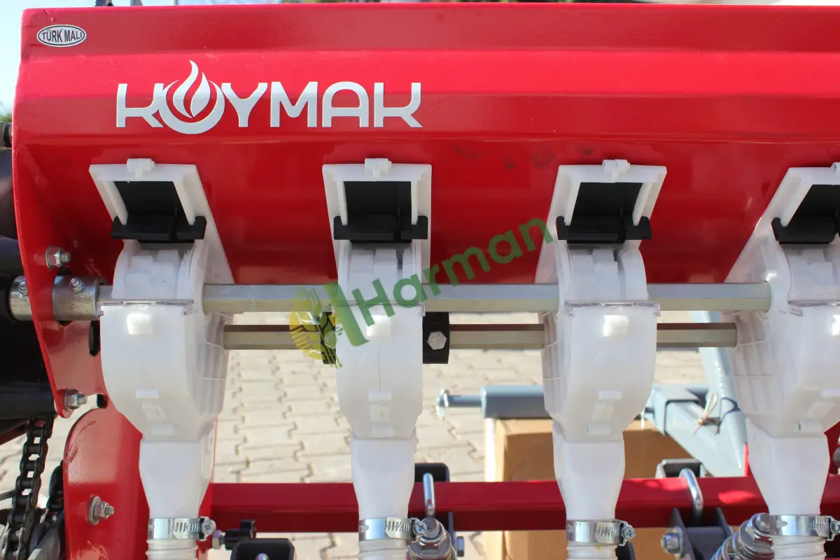 Köymak 9 Sıralı Çapa Motoru Ekim Makinesi | Ekin9