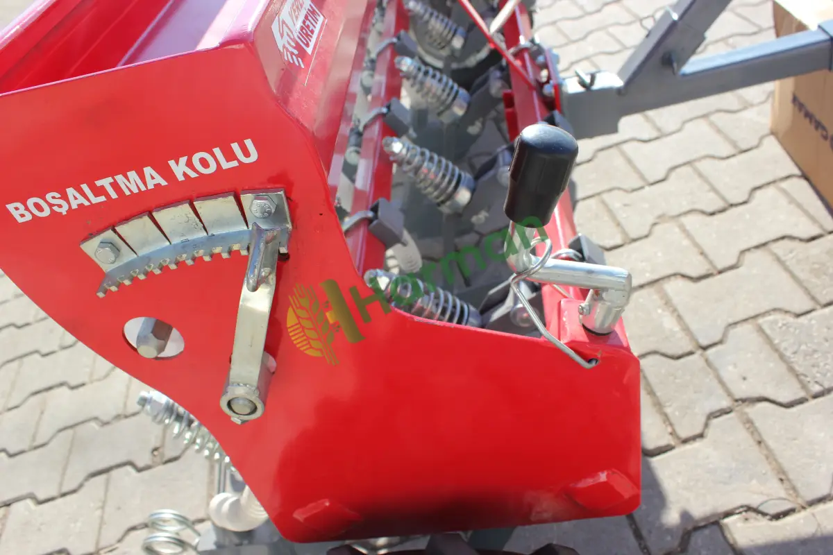 Köymak 9 Sıralı Çapa Motoru Ekim Makinesi | Ekin9