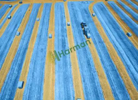 Köymak Akıllı Balya Konumlandırma Teknolojisi