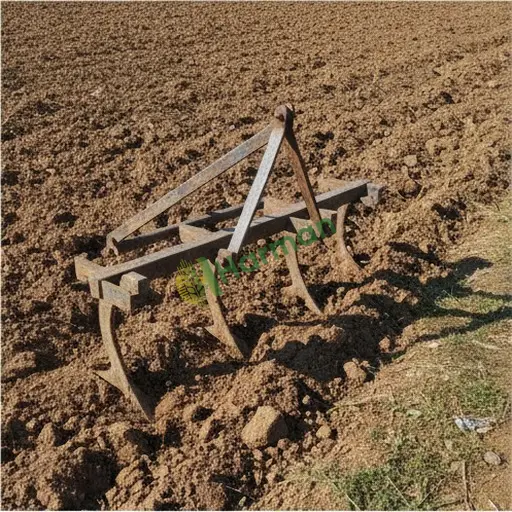 Sivas Ulaş'ta kültivatör yerinden alınır