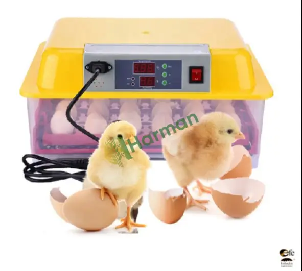 Kuluçka Makinesi 110 Bıldırcın