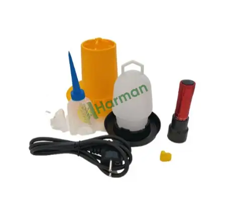 Kuluçka Makinesi 110 Bıldırcın