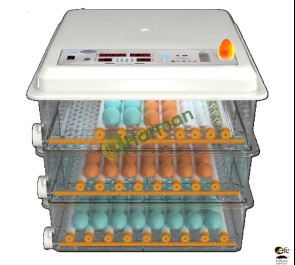Kuluçka Makinesi 192 Model