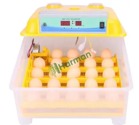 Kuluçka Makinesi 24 Tavuk Yumurtası
