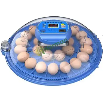 Kuluçka Makinesi 26 Tavuk Yumurtası