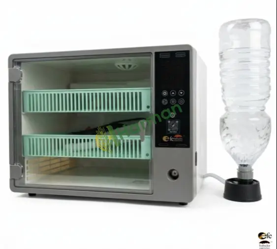 Kuluçka Makinesi Kaz Yumurtası Uyumlu