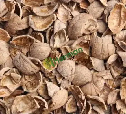 Kuru ceviz kabuğu kg 40 tl