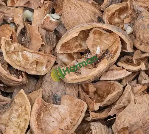 Kuru ceviz kabuğu kg 40 tl