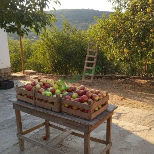 Elma Aranan / Amasya Hamamözü