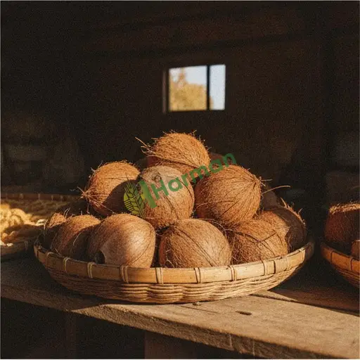 Kuru Hindistan Cevizi Aranan / Artvin Şavşat