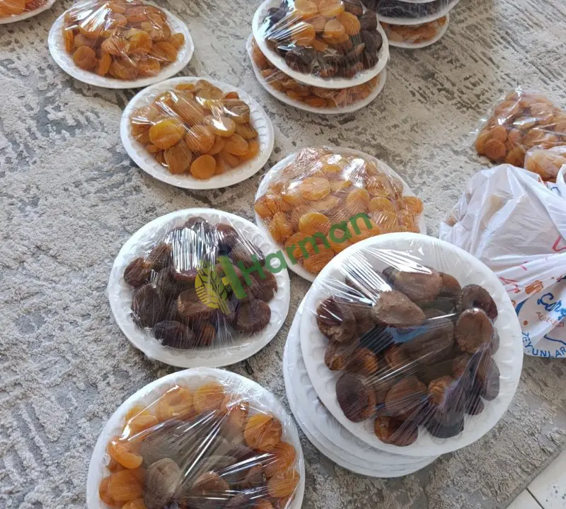 Kuru kayısı