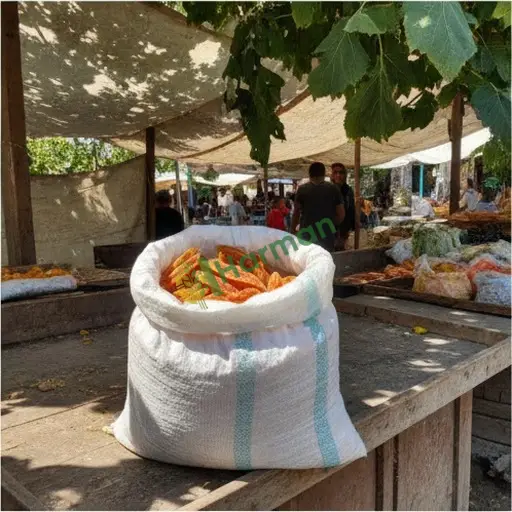 Gaziantep Oğuzeli'nde kuru papaya alınır