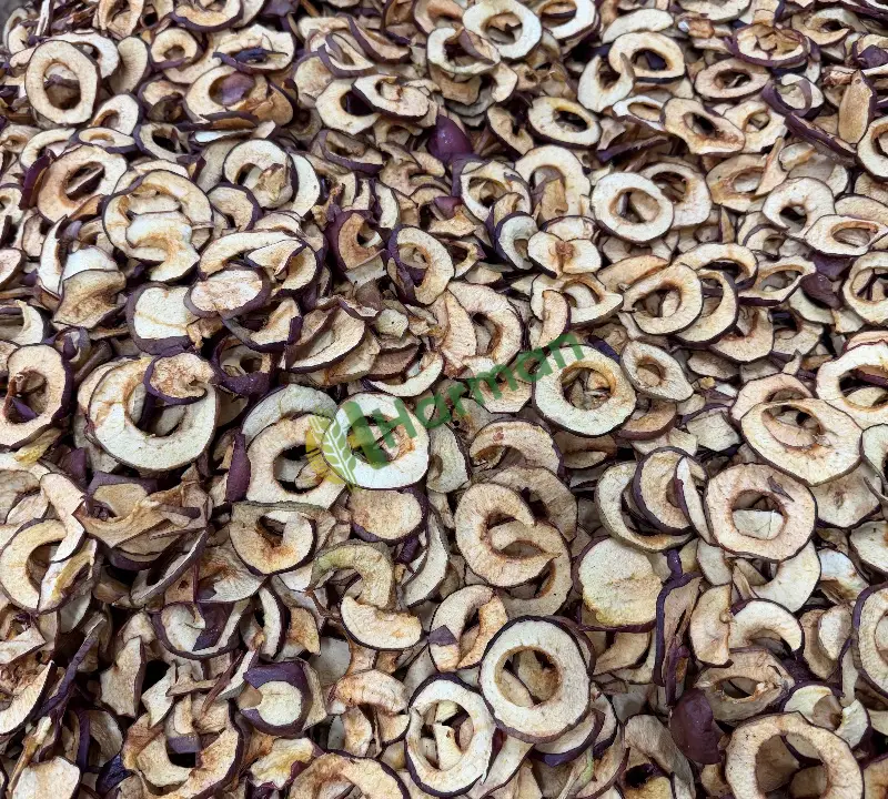 Kurutulmuş Elma-izmir