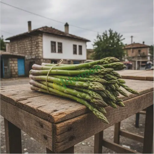 Burdur Çeltikçi'de Kuşkonmaz Alınır