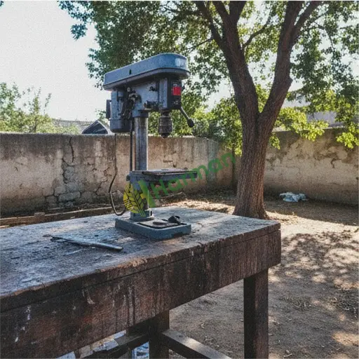 Kütahya Hisarcık'ta masaüstü atölye matkabı satılır