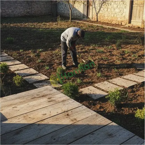 Kütahya Dumlupınar'da peyzaj düzenleme işi yaptırılacak