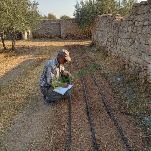Kütahya Altıntaş'ta sulama danışmanlığı satıyorum