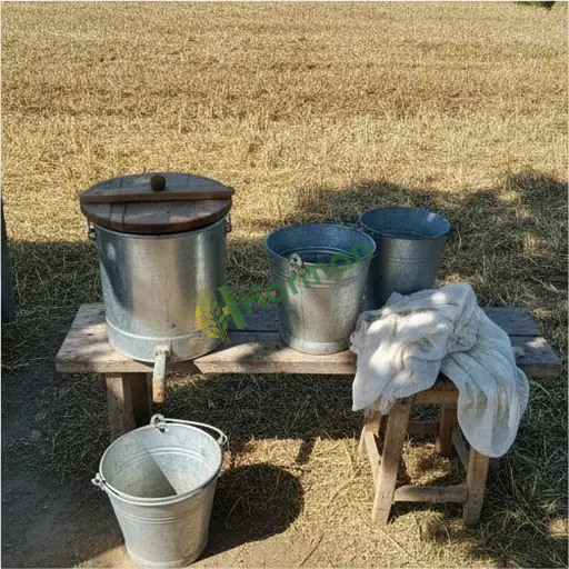 Kütahya Çavdarhisar'da tereyağı yapma makinesi lazım