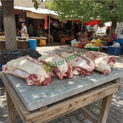 Çorum Aranan Kuyruk Yağı (Boğazkale)