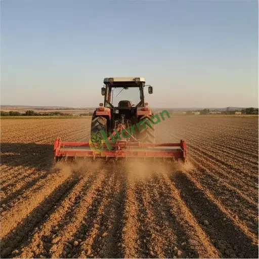 Balıkesir Gömeç'te lazer tesviye lazım