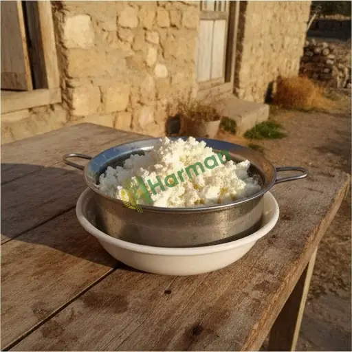 Düzce'de Lor Peyniri Alınır
