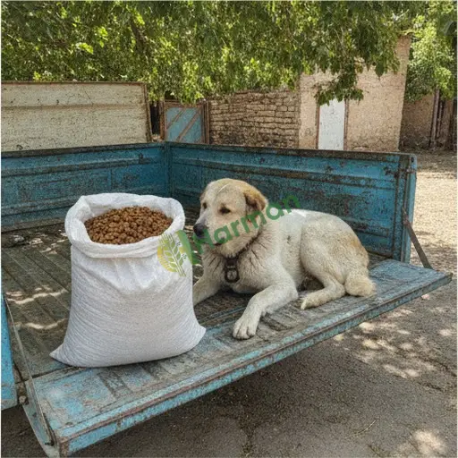 Malatya Kuluncak'ta köpek yemi satılır