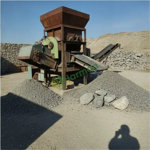 Malatya Akçadağ taş kırma makinesi satıyorum