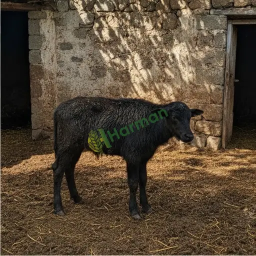 Burdur Altınyayla'da manda buzağısı alıcısıyım