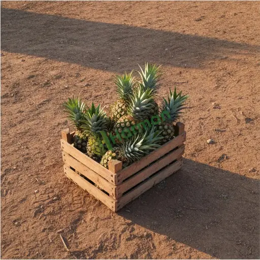 Manisa'da Ananas Aranıyor