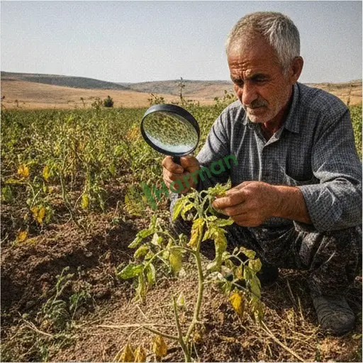 Manisa'da bitki hastalık teşhisi hizmeti arıyorum