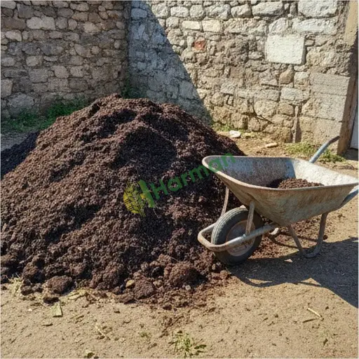Manisa Aranan Kompost Eleme Makinesi (Demirci)