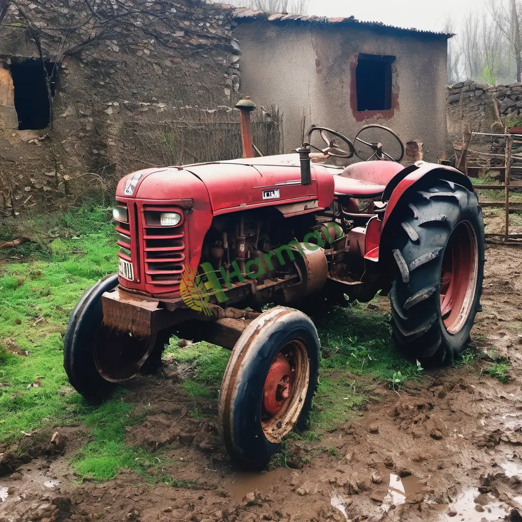 Satılık Massey Ferguson Traktör (1985 Model, Klasik) — Manisa Gölmarmara · 1 Adet