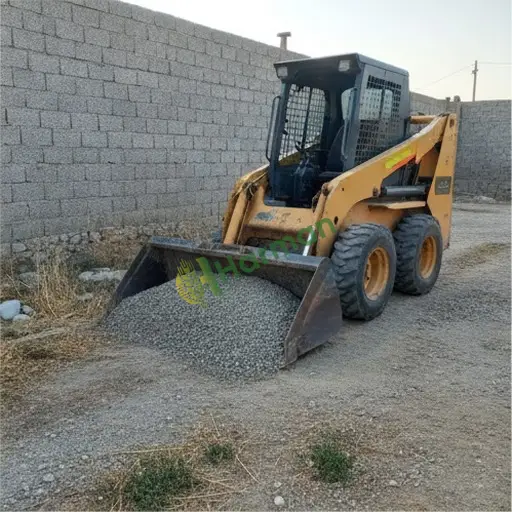 Manisa Alaşehir skid steer loader satılık