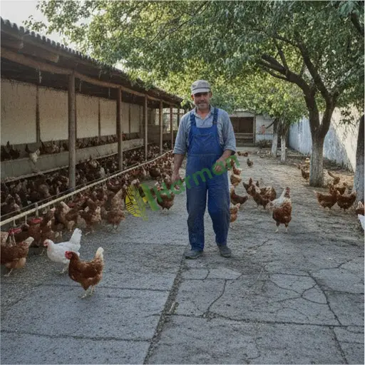 Manisa Kula Tavukçuluk Elemanı Aranıyor